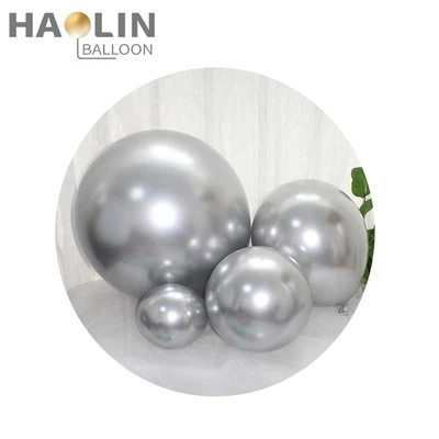 Globos sólidos de feliz cumpleaños